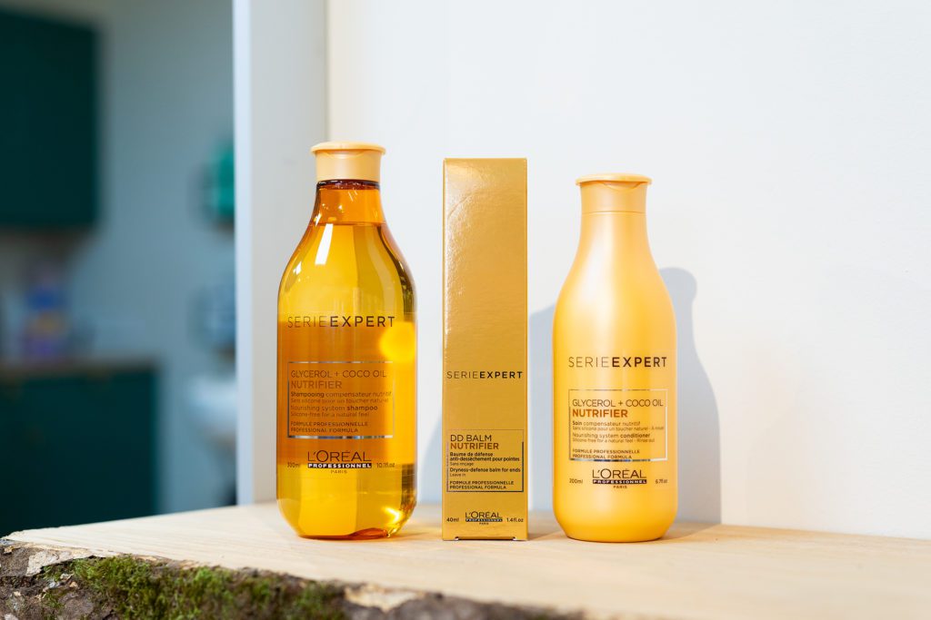 Friseurpreise erhöhen - Produkte