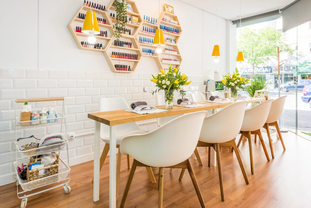 Salon La Esmaltería Serrano - Treatwell